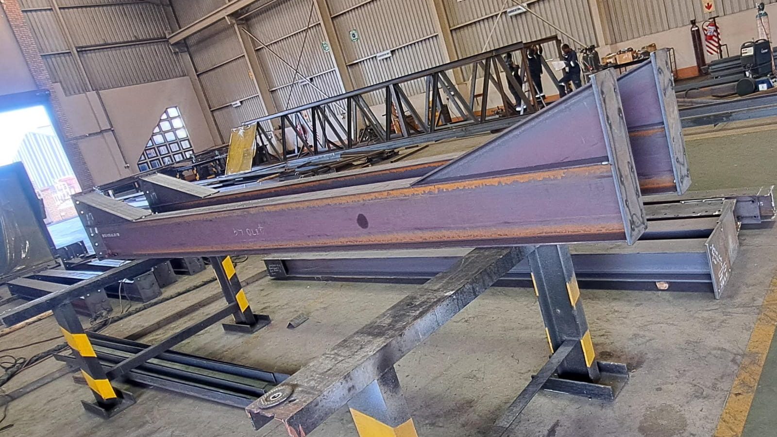 Conveyor Fabrication